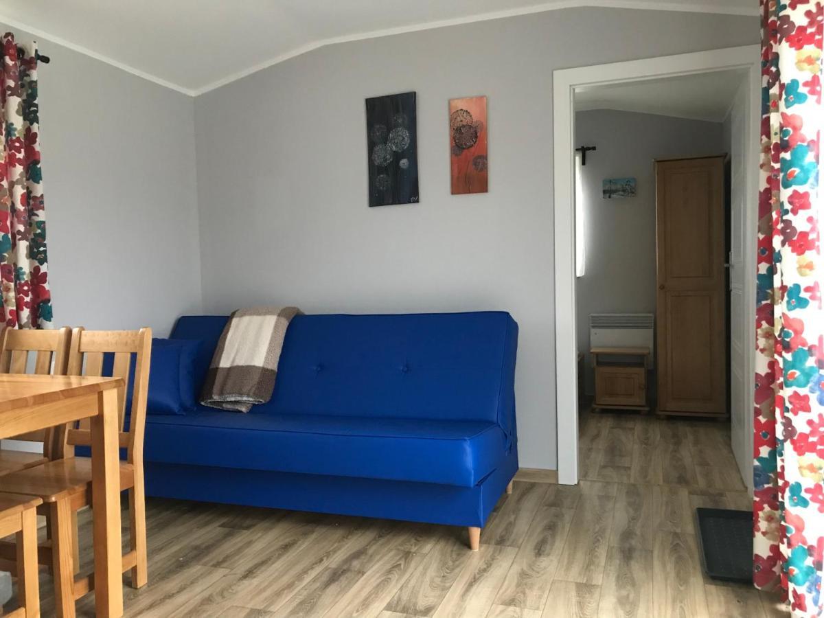 Domki Przy Osrodku Narciarskim Trzepowo Trzepowo (Pomerania) Exterior foto
