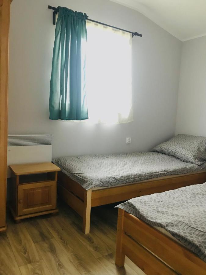 Domki Przy Osrodku Narciarskim Trzepowo Trzepowo (Pomerania) Exterior foto