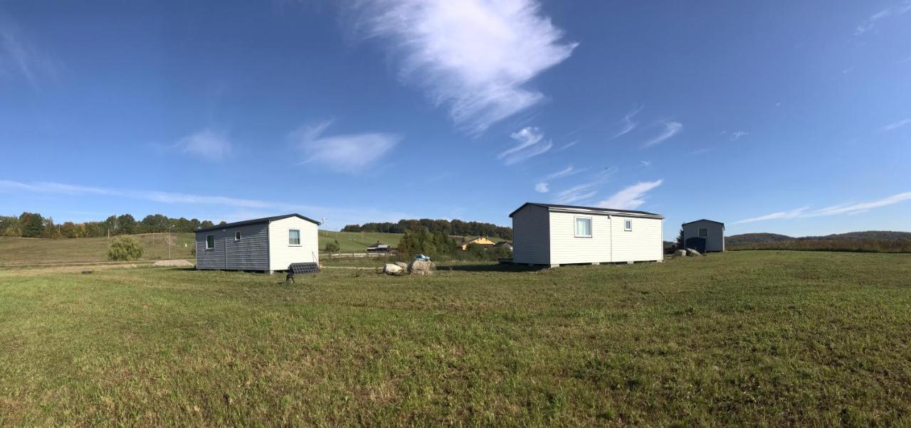 Domki Przy Osrodku Narciarskim Trzepowo Trzepowo (Pomerania) Exterior foto