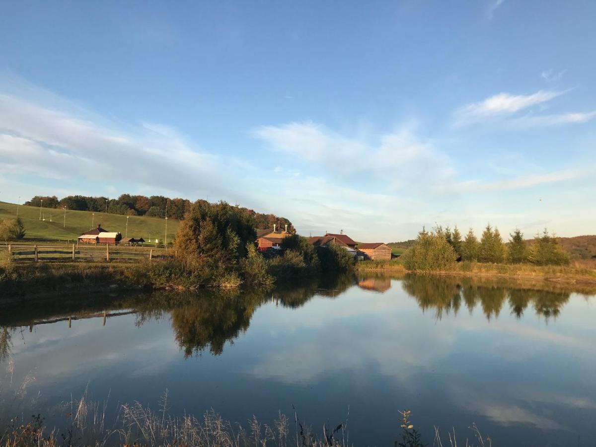 Domki Przy Osrodku Narciarskim Trzepowo Trzepowo (Pomerania) Exterior foto