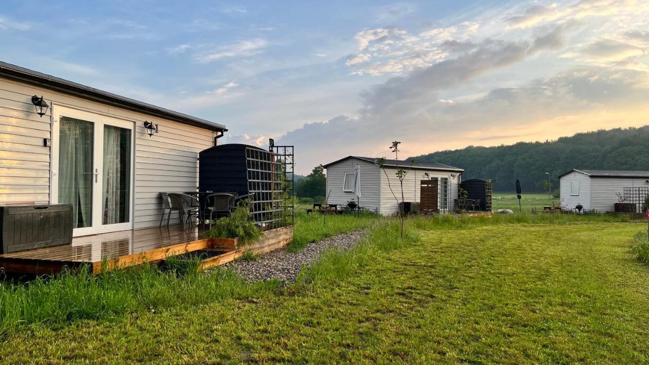 Domki Przy Osrodku Narciarskim Trzepowo Trzepowo (Pomerania) Exterior foto